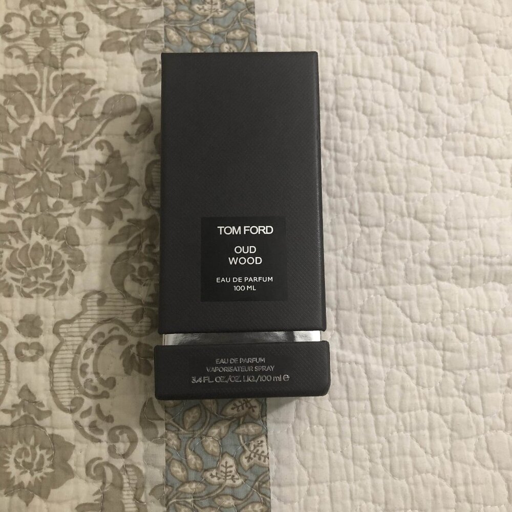 Tom Ford Oud Wood 100 mL EAU DE PARFUM